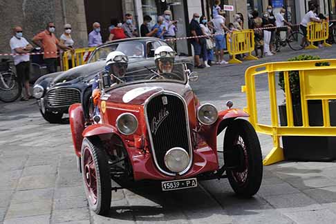 1000Miglia FrecciaRossa